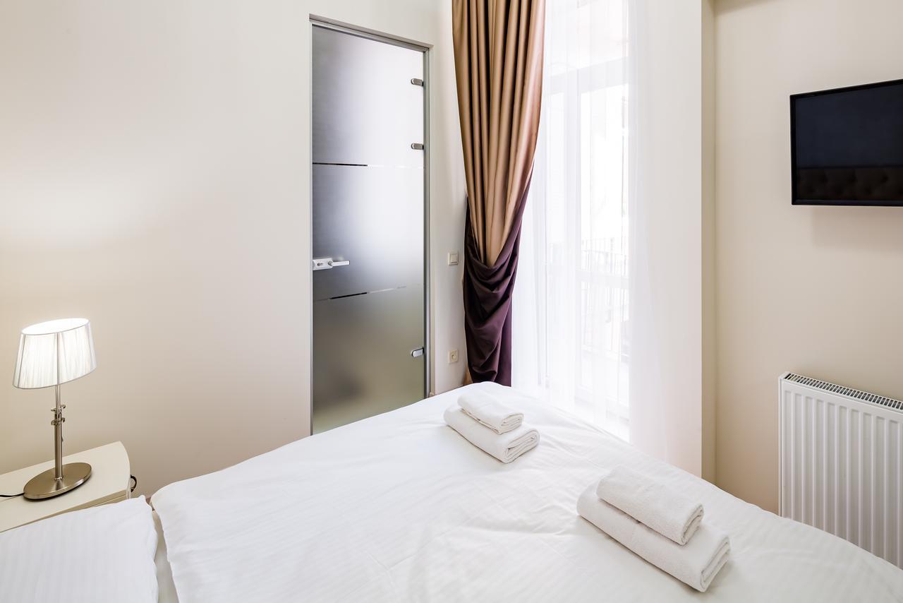 לבוב Leogrand Deluxe Apartments On Doroshenka 17 מראה חיצוני תמונה